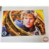 Image 13 : Autographed 8x10 Photos (6) : Lord of the Rings - Elijah Wood & Sean Astin (Certified : WWOC) - Sean