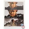 Image 16 : Autographed 8x10 Photos (6) : Lord of the Rings - Elijah Wood & Sean Astin (Certified : WWOC) - Sean