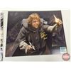 Image 2 : Autographed 8x10 Photos (6) : Lord of the Rings - Elijah Wood & Sean Astin (Certified : WWOC) - Sean