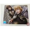 Image 9 : Autographed 8x10 Photos (6) : Lord of the Rings - Elijah Wood & Sean Astin (Certified : WWOC) - Sean