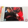 Image 2 : Autographed 8x10 Photos (3) : Star Wars  - Daisy Ridley - Hayden Christensen - etc