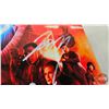 Image 8 : Autographed 8x10 Photos (3) : Star Wars  - Daisy Ridley - Hayden Christensen - etc