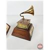 Image 7 : Replica Elvis Presley Grammy Awards (2): - 1974 : How Great Thou Art - 1972 : He Touched Me