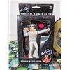 Image 2 : Collector Combo : - Graceland Medalion on Marble Base - Elvis Pez Candy dispensers (3)  - Hanging El