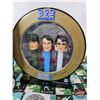 Image 3 : Collector Combo : - Graceland Medalion on Marble Base - Elvis Pez Candy dispensers (3)  - Hanging El