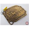 Image 3 : Belt Buckle : "American Express Co Wells Butterfield & Co : Tiffany