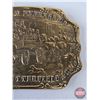 Image 5 : Belt Buckle : "American Express Co Wells Butterfield & Co : Tiffany