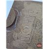 Image 7 : Belt buckle : " American Express Safety & Dispatch" : St.Louis Mis.