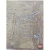 Image 8 : Belt buckle : " American Express Safety & Dispatch" : St.Louis Mis.