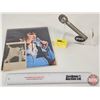 Image 1 : Collector Comb: - Microphone Electro-Voice RE 10 (Consignor Note: Elvis' Favorite) - 1973 Souvenir P
