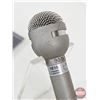 Image 3 : Collector Comb: - Microphone Electro-Voice RE 10 (Consignor Note: Elvis' Favorite) - 1973 Souvenir P