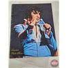 Image 7 : Collector Comb: - Microphone Electro-Voice RE 10 (Consignor Note: Elvis' Favorite) - 1973 Souvenir P