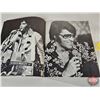 Image 9 : Collector Comb: - Microphone Electro-Voice RE 10 (Consignor Note: Elvis' Favorite) - 1973 Souvenir P
