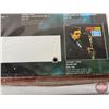 Image 6 : Original Sealed Johnny Cash Reel to Reel Audio Tape (Sun) (7-1/4"H x 7-1/4W x 3/4"D)