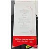 Image 12 : Elvis Summer Festival Menu : Las Vegas Hilton (Fold Out)