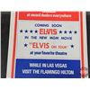 Image 8 : Elvis Summer Festival Menu : Las Vegas Hilton (Fold Out)