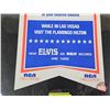 Image 9 : Elvis Summer Festival Menu : Las Vegas Hilton (Fold Out)