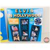 Image 2 : Original Elvis Collectors LP Set 1976 with TV Addition Photo Album (Consignor Note) (12-3/4"H x 12-3