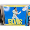 Image 3 : Original Elvis Collectors LP Set 1976 with TV Addition Photo Album (Consignor Note) (12-3/4"H x 12-3