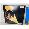 Image 4 : Original Elvis Collectors LP Set 1976 with TV Addition Photo Album (Consignor Note) (12-3/4"H x 12-3