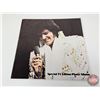 Image 5 : Original Elvis Collectors LP Set 1976 with TV Addition Photo Album (Consignor Note) (12-3/4"H x 12-3