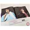 Image 7 : Original Elvis Collectors LP Set 1976 with TV Addition Photo Album (Consignor Note) (12-3/4"H x 12-3
