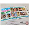 Image 8 : Original Elvis Collectors LP Set 1976 with TV Addition Photo Album (Consignor Note) (12-3/4"H x 12-3
