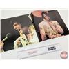 Image 9 : Original Elvis Collectors LP Set 1976 with TV Addition Photo Album (Consignor Note) (12-3/4"H x 12-3