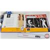 Image 12 : Collector Combo: - The Elvis Treasures- Book with Cd - Graphic Elvis - Special Limited Collector's E