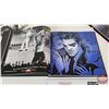 Image 16 : Collector Combo: - The Elvis Treasures- Book with Cd - Graphic Elvis - Special Limited Collector's E