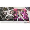 Image 17 : Collector Combo: - The Elvis Treasures- Book with Cd - Graphic Elvis - Special Limited Collector's E