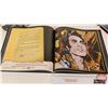 Image 21 : Collector Combo: - The Elvis Treasures- Book with Cd - Graphic Elvis - Special Limited Collector's E