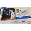 Image 9 : Collector Combo: - The Elvis Treasures- Book with Cd - Graphic Elvis - Special Limited Collector's E