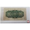 Image 11 : Dominion of Canada Twenty Five Cent 1923 "Shinplaster" (5) : ~ Campbell/Clark #668871 ~ McCavour/Sau