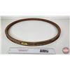 Image 1 : Wooden Bicycle Rim (25-1/2"Dia)