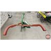 Image 3 : Horse-Drawn Plow  (38"H x 26"W x 96"L)