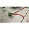Image 4 : Horse-Drawn Plow  (38"H x 26"W x 96"L)