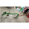 Image 5 : Horse-Drawn Plow  (38"H x 26"W x 96"L)