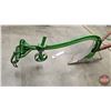Image 6 : Horse-Drawn Plow  (38"H x 26"W x 96"L)