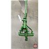 Image 7 : Horse-Drawn Plow  (38"H x 26"W x 96"L)