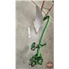 Image 8 : Horse-Drawn Plow  (38"H x 26"W x 96"L)