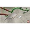 Image 9 : Horse-Drawn Plow  (38"H x 26"W x 96"L)