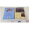 Image 13 : Hard Cover Book Combo : - Farm Tractors Book by Michael Williams - America's Classic Farm Tractors B