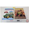 Image 1 : Hard Cover Book Combo : - Farm Tractors Book by Michael Williams - America's Classic Farm Tractors B