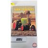 Image 2 : Hard Cover Book Combo : - Farm Tractors Book by Michael Williams - America's Classic Farm Tractors B