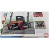 Image 4 : Hard Cover Book Combo : - Farm Tractors Book by Michael Williams - America's Classic Farm Tractors B