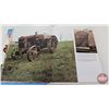 Image 5 : Hard Cover Book Combo : - Farm Tractors Book by Michael Williams - America's Classic Farm Tractors B