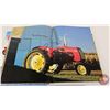 Image 6 : Hard Cover Book Combo : - Farm Tractors Book by Michael Williams - America's Classic Farm Tractors B