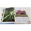 Image 7 : Hard Cover Book Combo : - Farm Tractors Book by Michael Williams - America's Classic Farm Tractors B