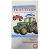 Image 8 : Hard Cover Book Combo : - Farm Tractors Book by Michael Williams - America's Classic Farm Tractors B